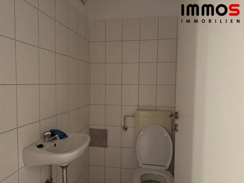 WC-Einheit