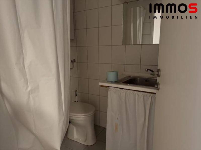 WC mit Dusche