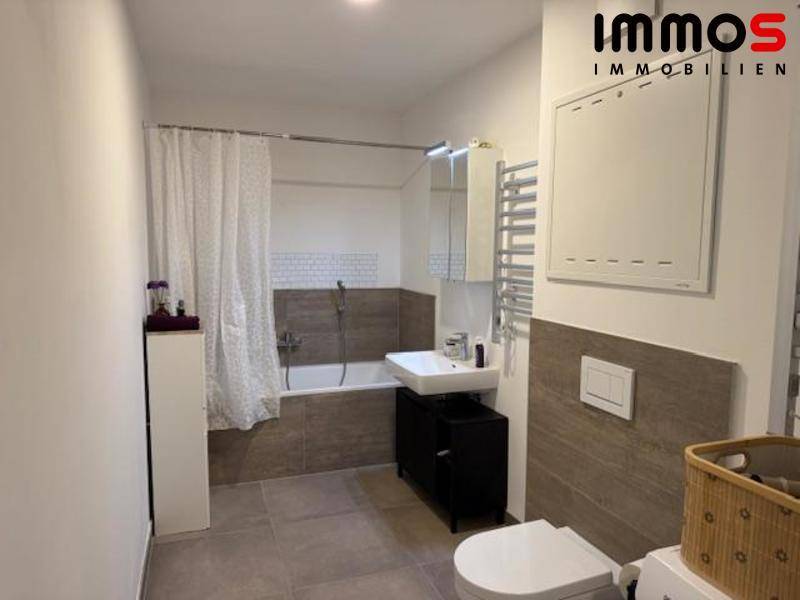 Bad mit DU, WC und WB und WMA