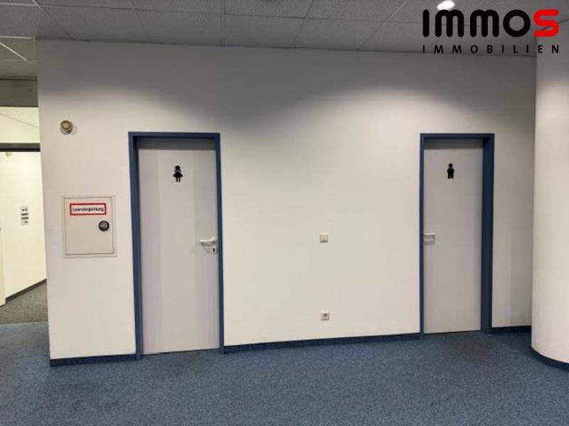 WC-Einheiten Stiegenhaus