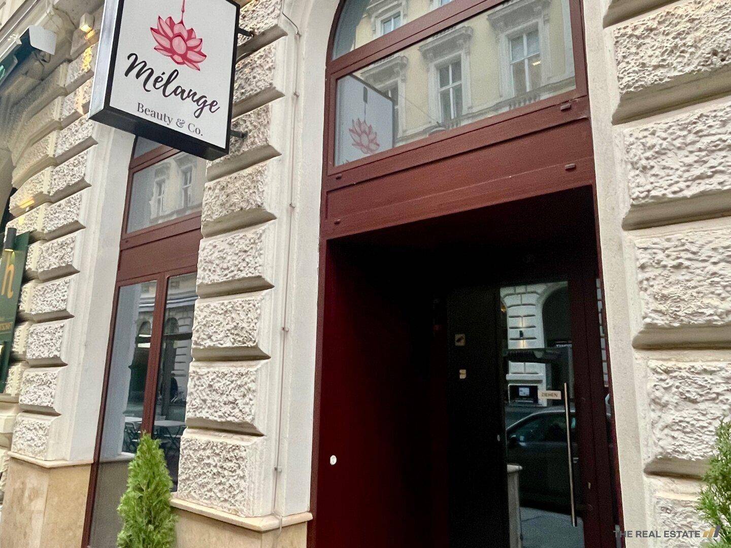 GESCHÄFTSKOKAL/BÜRO/PRAXIS/ATELIER NAHE STADTPARK - Pohľad 3
