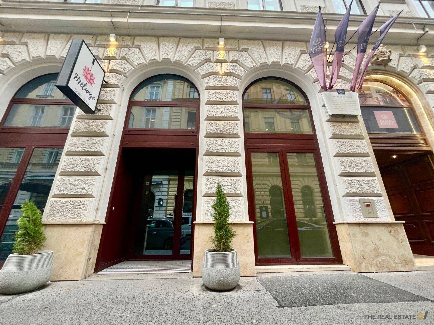 GESCHÄFTSKOKAL/BÜRO/PRAXIS/ATELIER NAHE STADTPARK - Pohľad 4