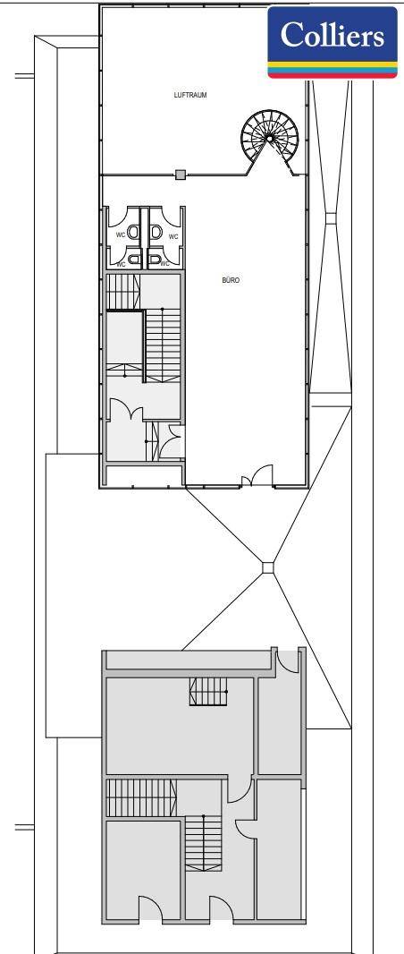 25.OG Grundrissplan