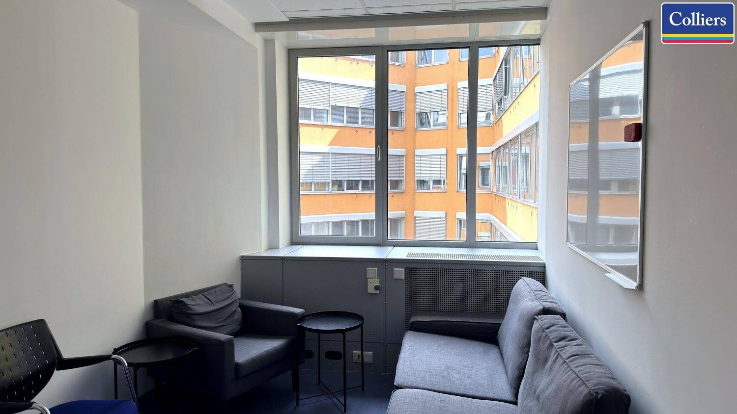 Klimatisierte Labor-/Bürofläche am Schwarzenbergplatz - Mehr