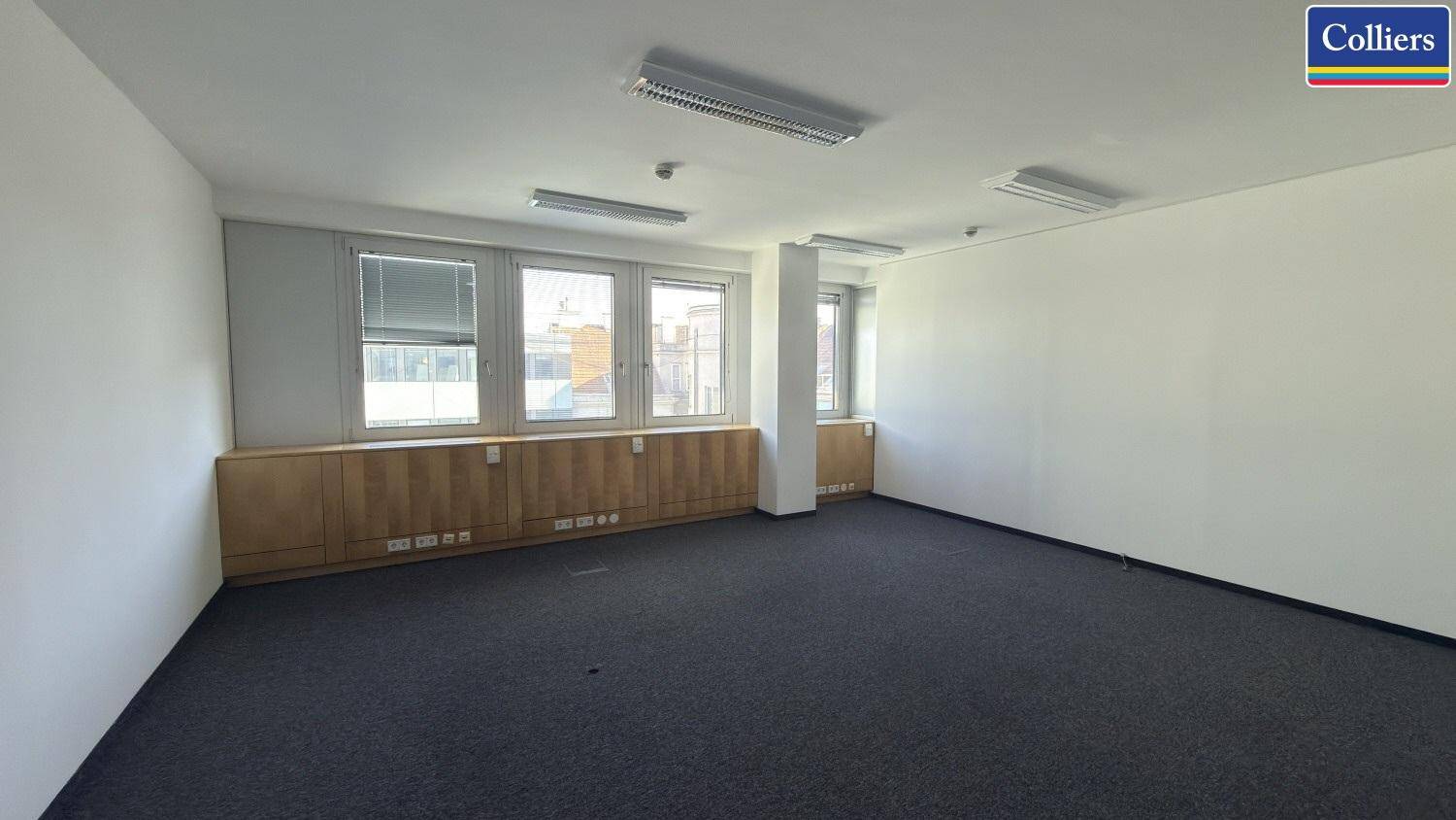 Flexible Bürofläche mit zwei großzügigen Terrassen im OC5 - Widok 6