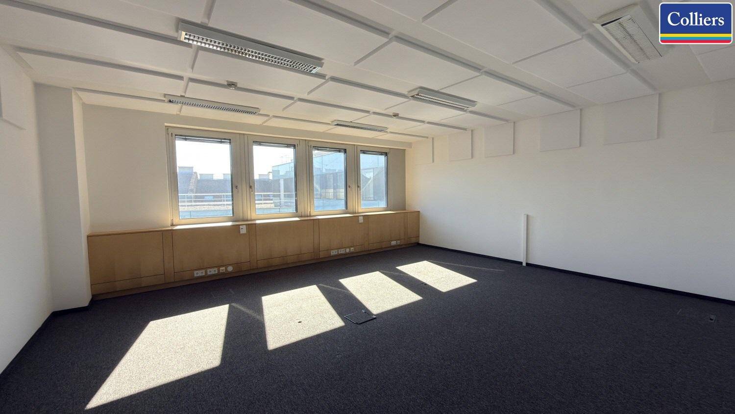 Flexible Bürofläche mit zwei großzügigen Terrassen im OC5 - Widok 3