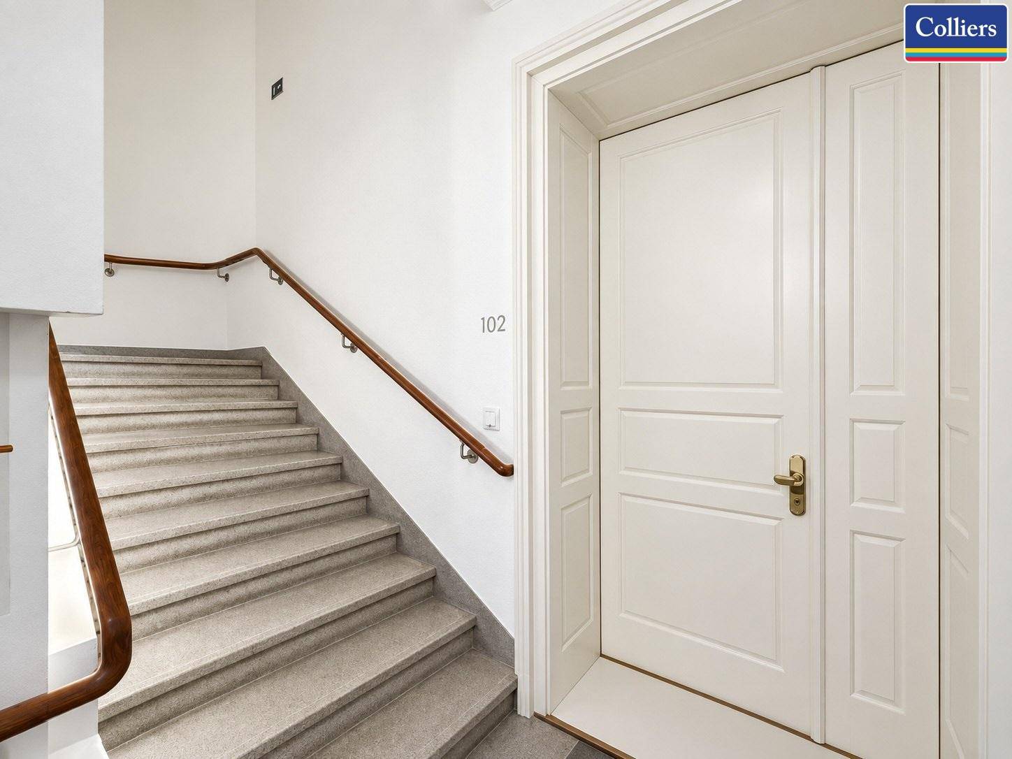 Wohnungstüre