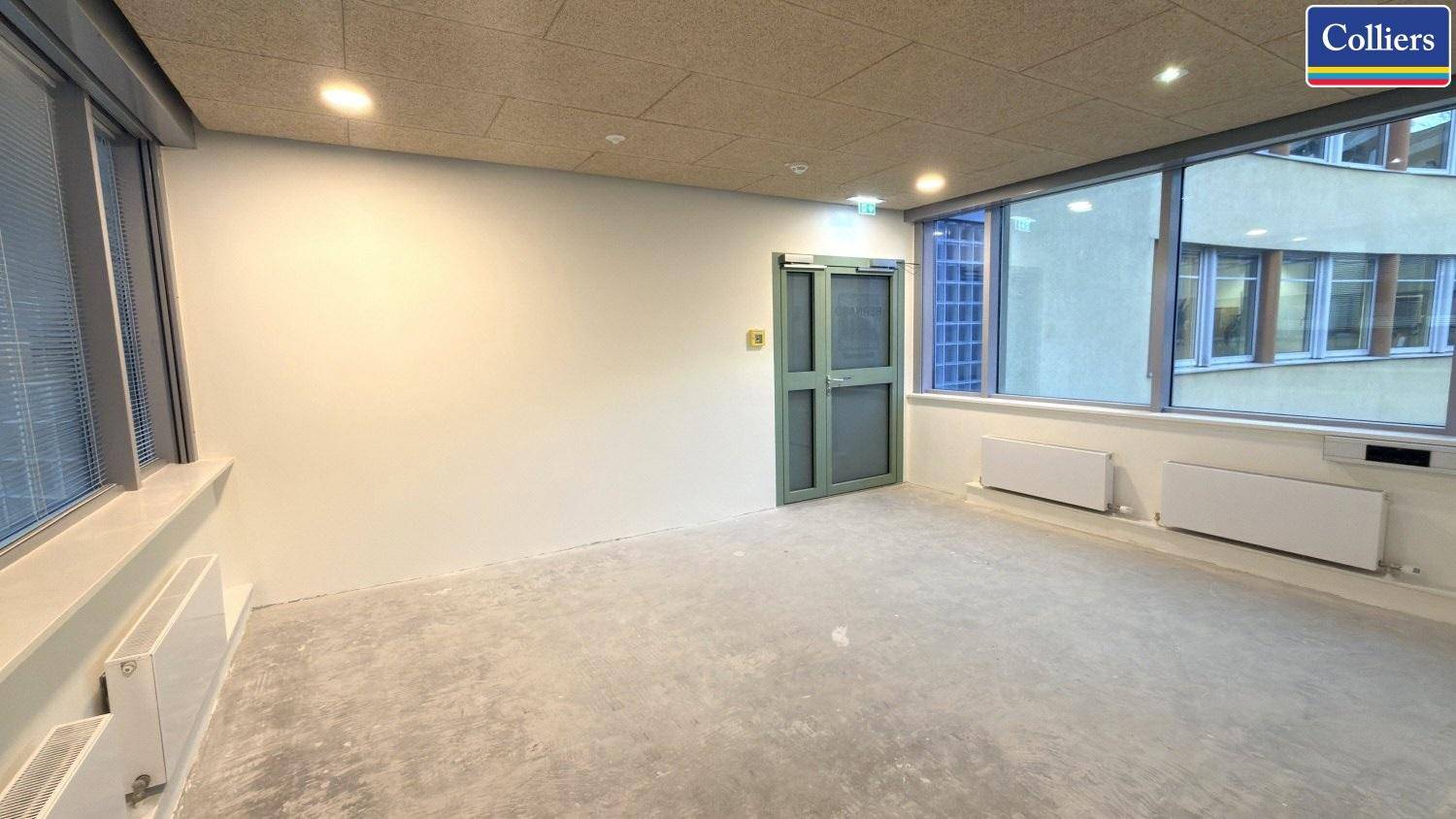 Flexibel beplanbare Bürofläche nähe Praterstern zu mieten | klimatisiert - Ansicht 6