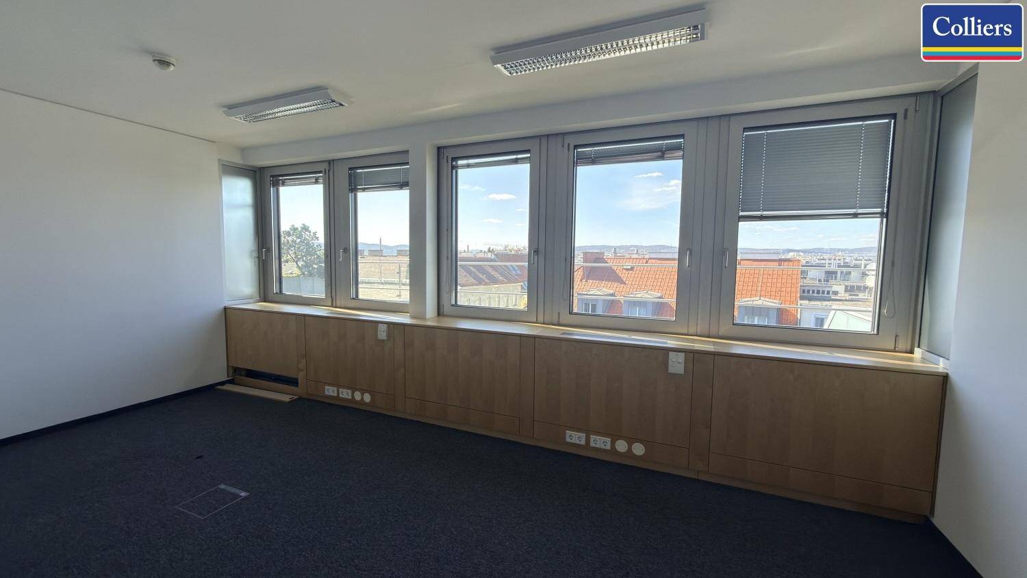 Flexible Bürofläche mit zwei großzügigen Terrassen im OC5 - Widok 5