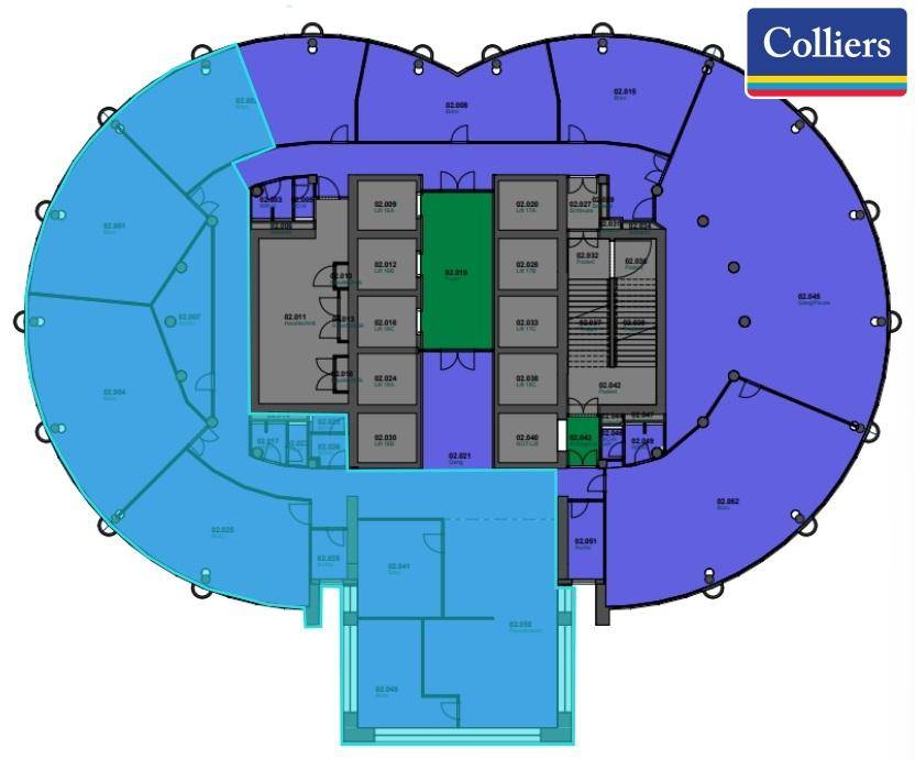 2.OG_425 m²