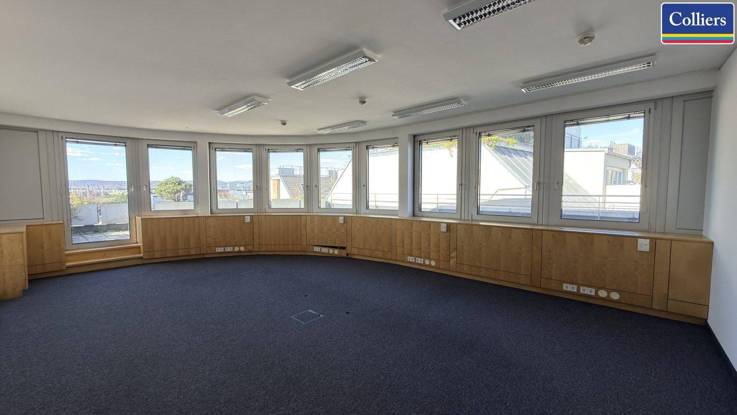Flexible Bürofläche mit zwei großzügigen Terrassen im OC5 - Widok 4