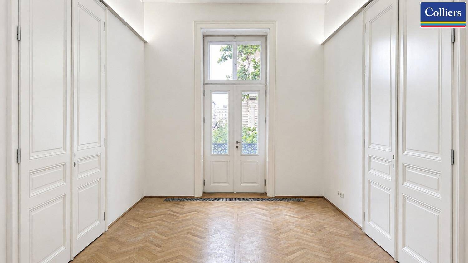 Büro / Balkon