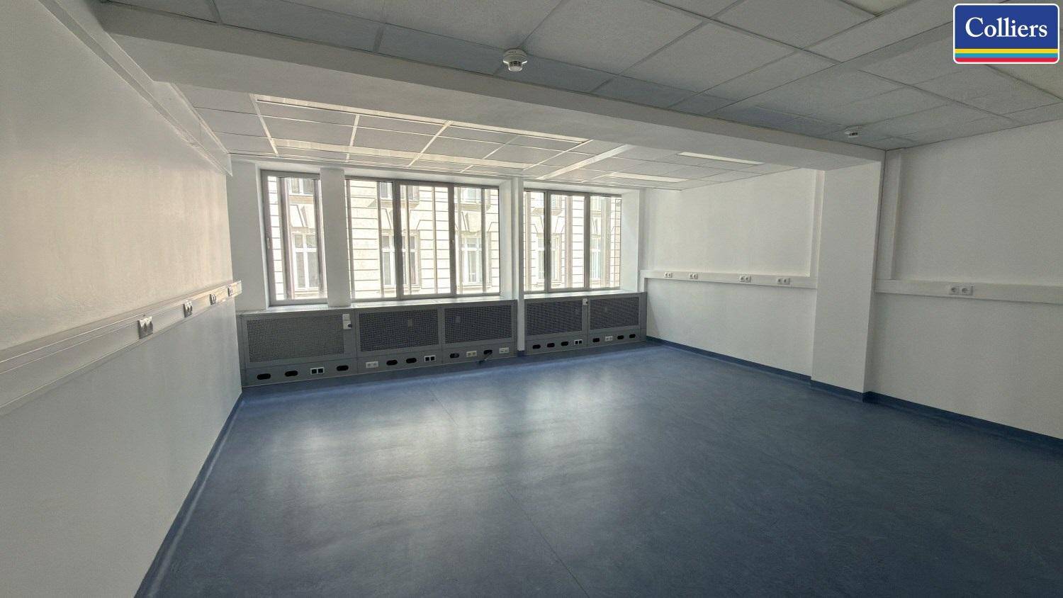 Klimatisierte Labor-/Bürofläche am Schwarzenbergplatz - Ansicht 5