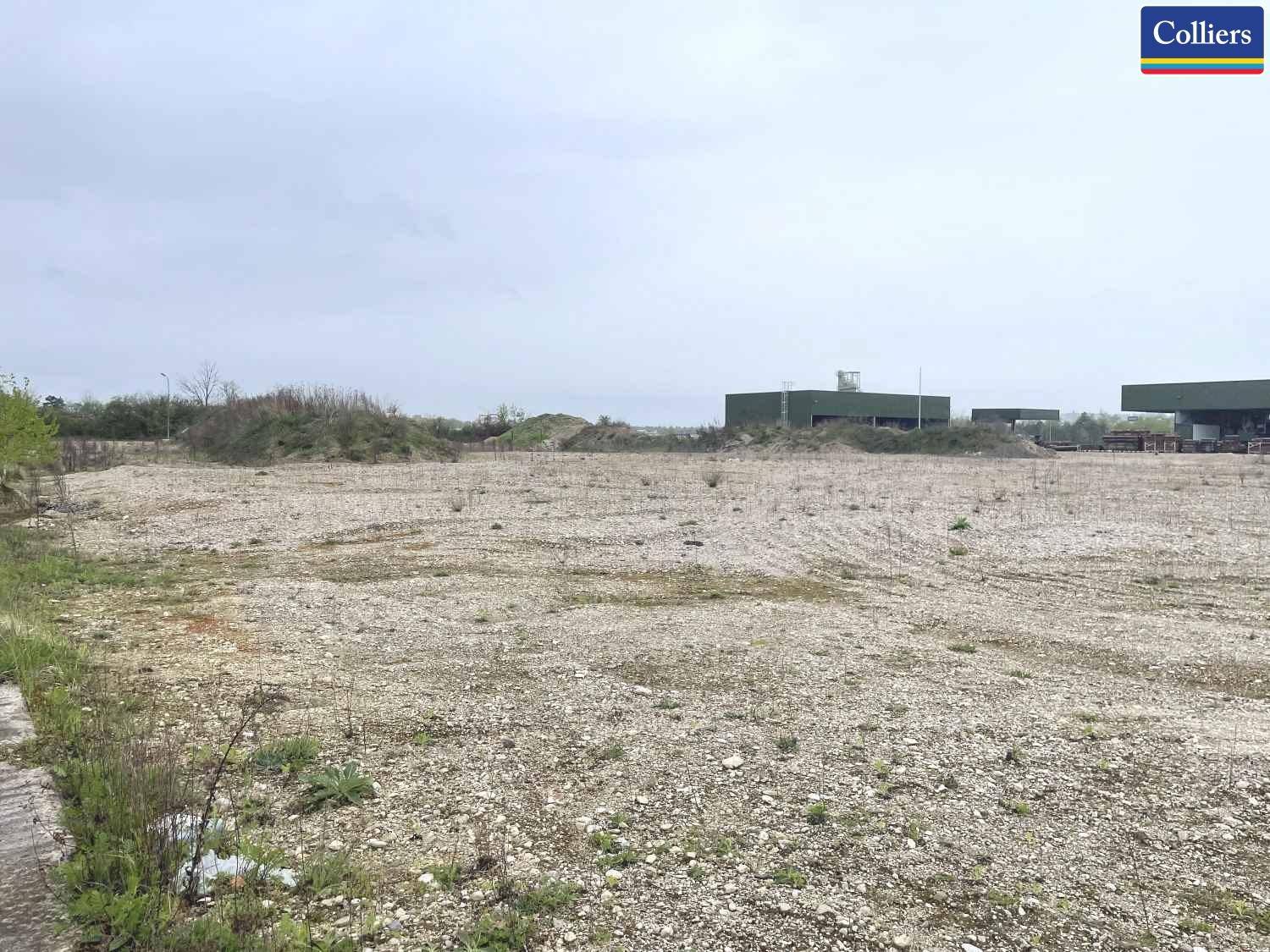 Tomt, 18125 m²