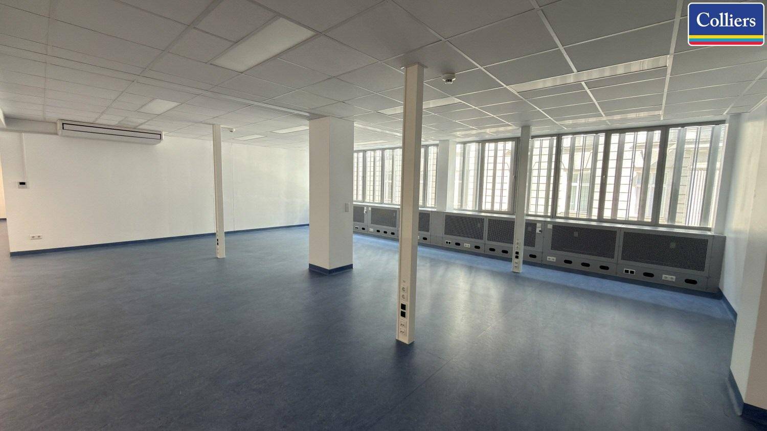 Klimatisierte Labor-/Bürofläche am Schwarzenbergplatz - Ansicht 2