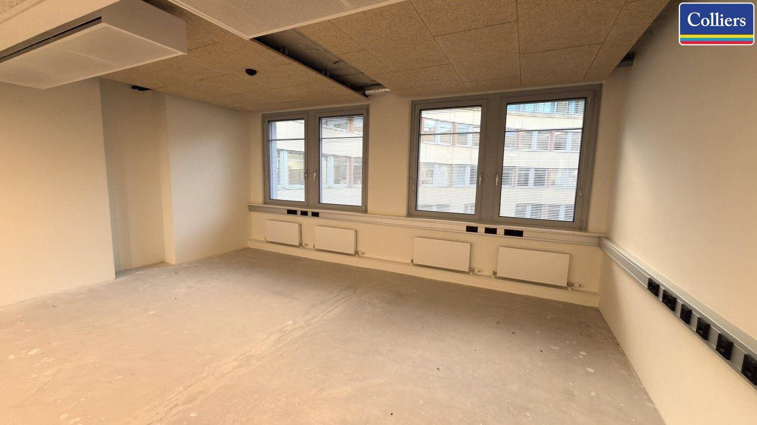 Flexibel beplanbare Bürofläche nähe Praterstern zu mieten | klimatisiert - Ansicht 5
