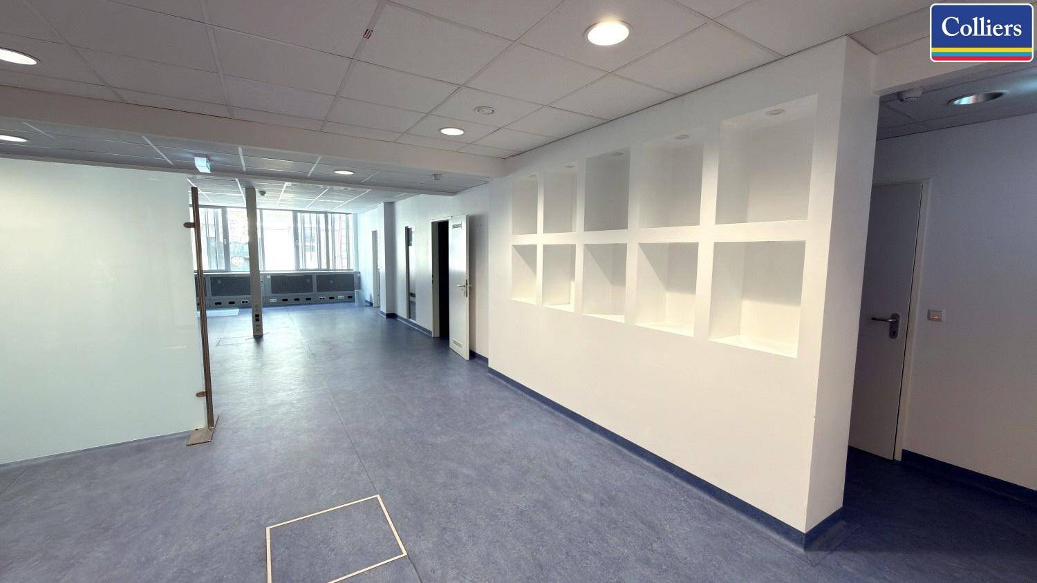 Klimatisierte Labor-/Bürofläche am Schwarzenbergplatz - Ansicht 4