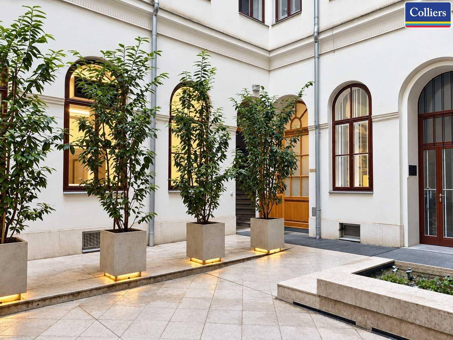Innenhof