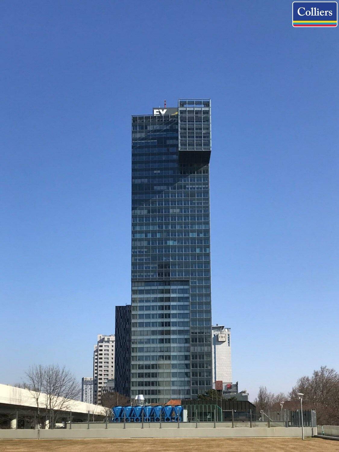 Top-moderne, full-serviced Private Offices im IZD Tower | provisionsfrei – pohled 5