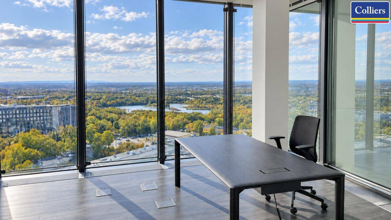 State-of-the-Art Büros im Vienna Twin Tower - Ansicht 5