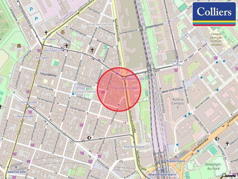 Lageplan