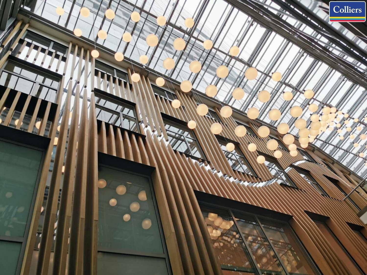 Top-moderne, full-serviced Private Offices im IZD Tower | provisionsfrei – pohled 3