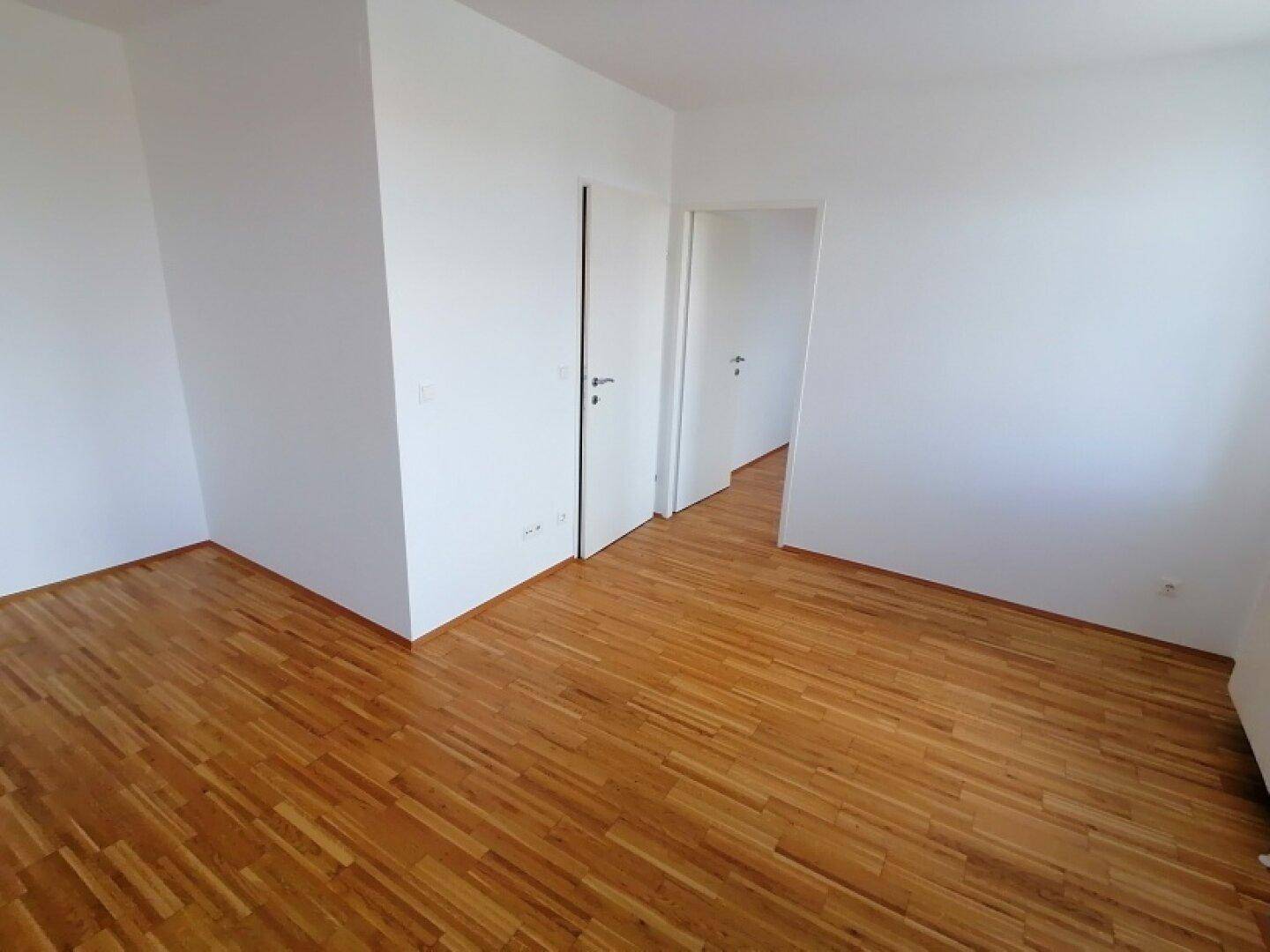 Tolle 2-Zimmer Wohnung mit schönem Ausblick - Ansicht 3