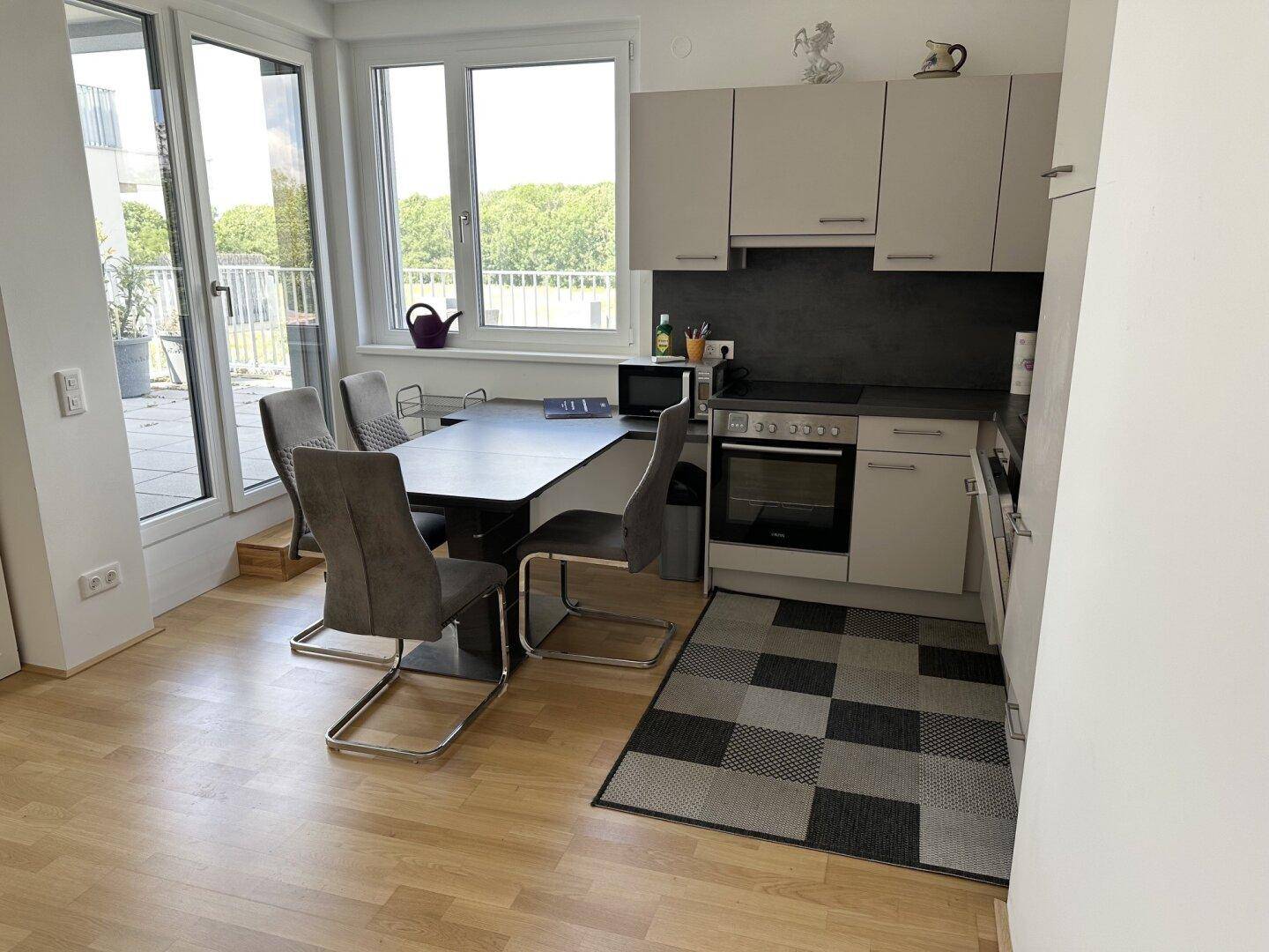 Dachterrassenwohnung ! Traumhafte 74m²+70m² - Ansicht 4
