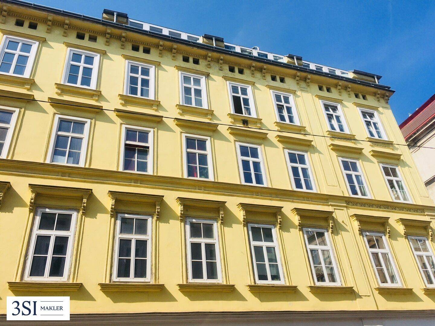 Innenhofstellplätze