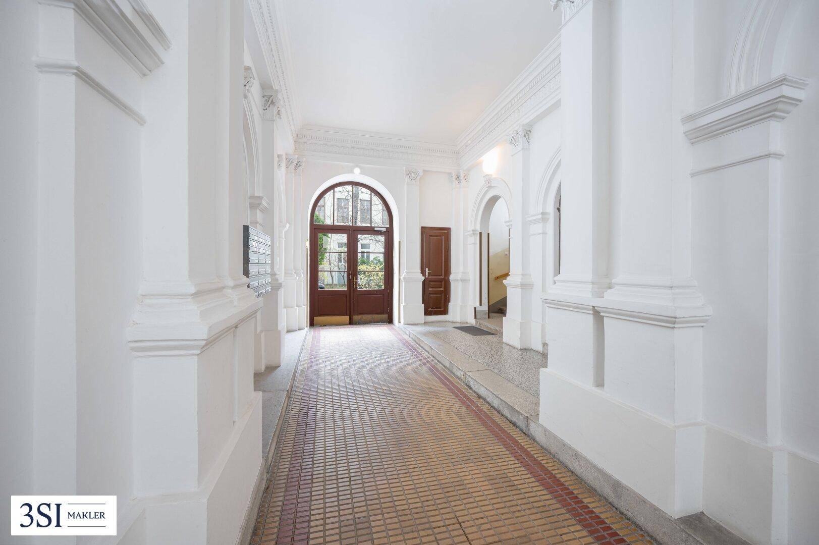 Geräumige Gewerbefläche beim Bennoplatz - Widok 5