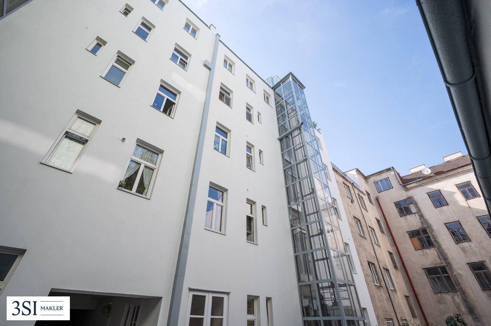 Steudelgasse 21-23 - Ansicht 4