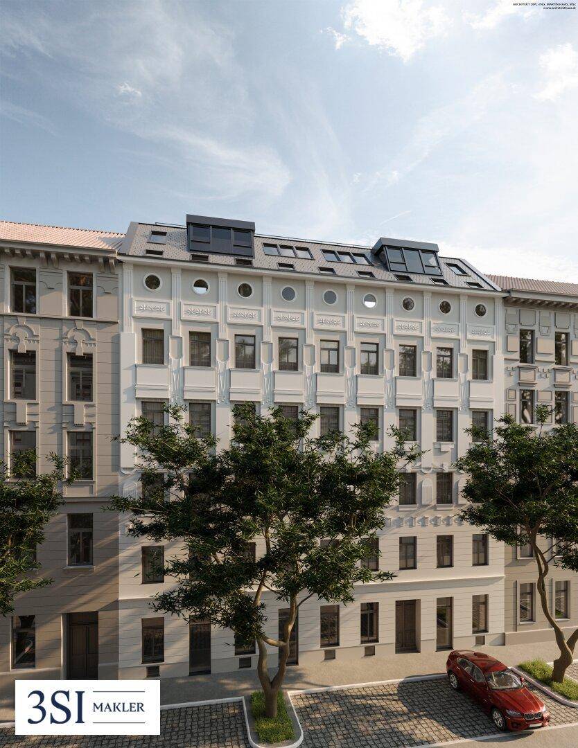 WSG Fassade