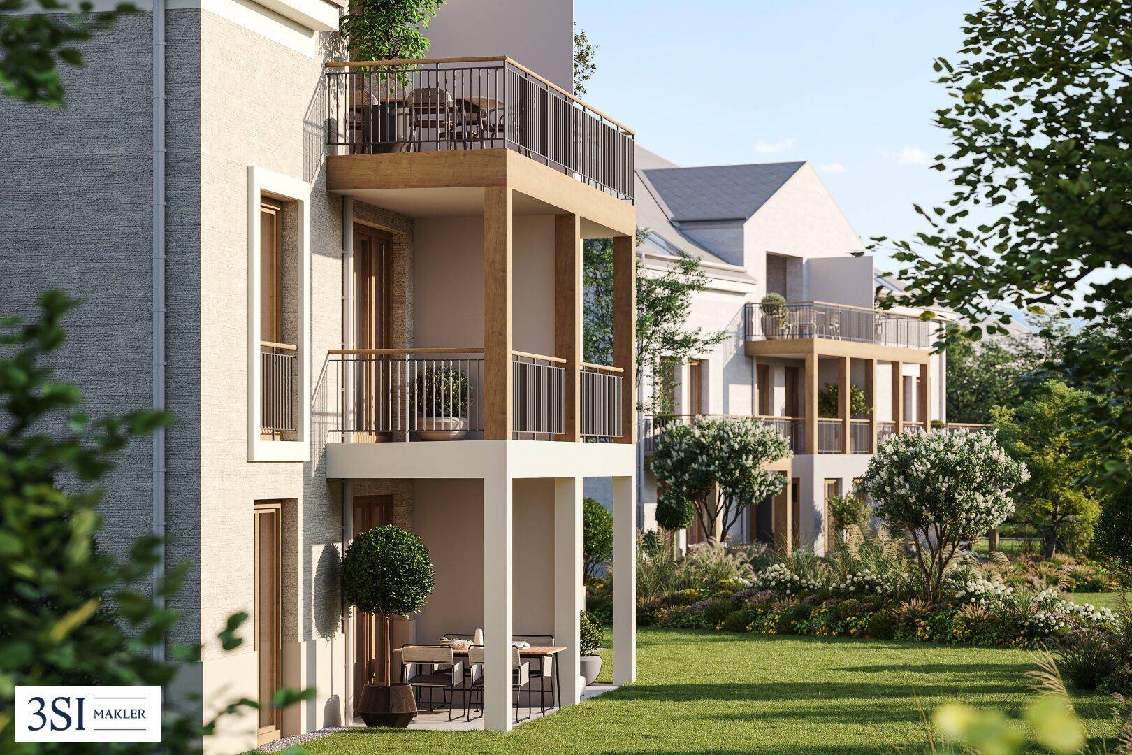 Apartment in Baden - Ansicht 2