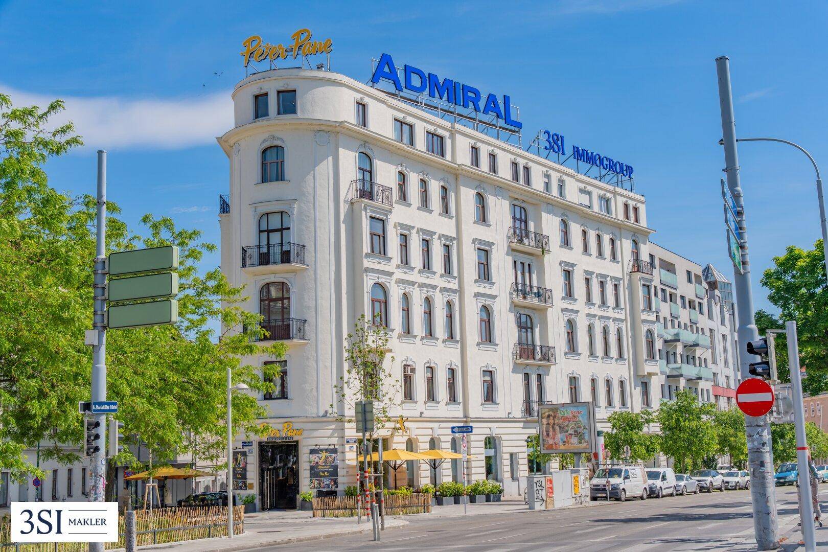 Mariahilfer Straße 127 - Ansicht 4