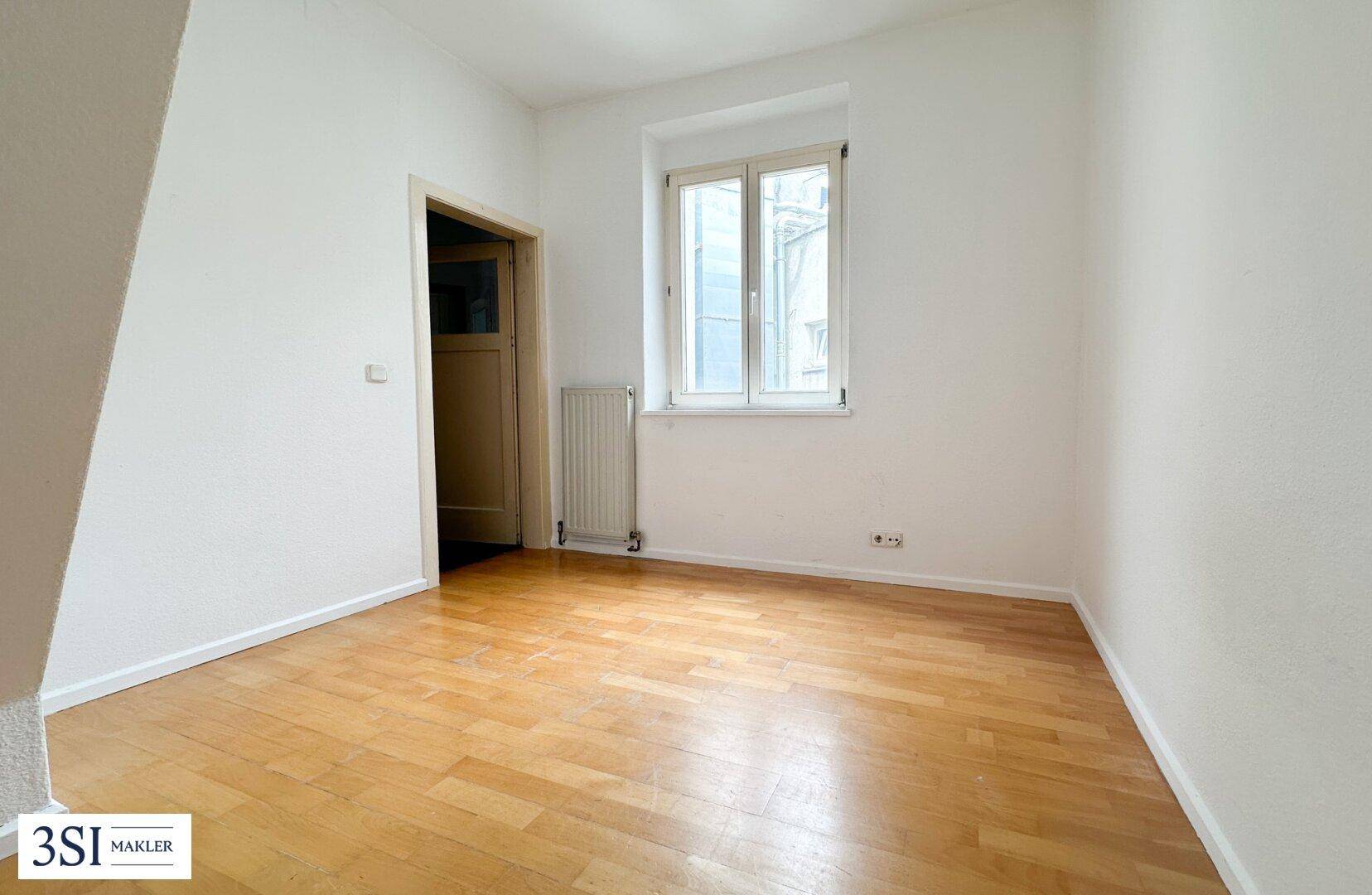 MAHÜ127: Residieren wie ein König - Lichtdurchflutete Dachgeschoßwohnung in Top-Lage des 6. Bezirks - Ansicht 4