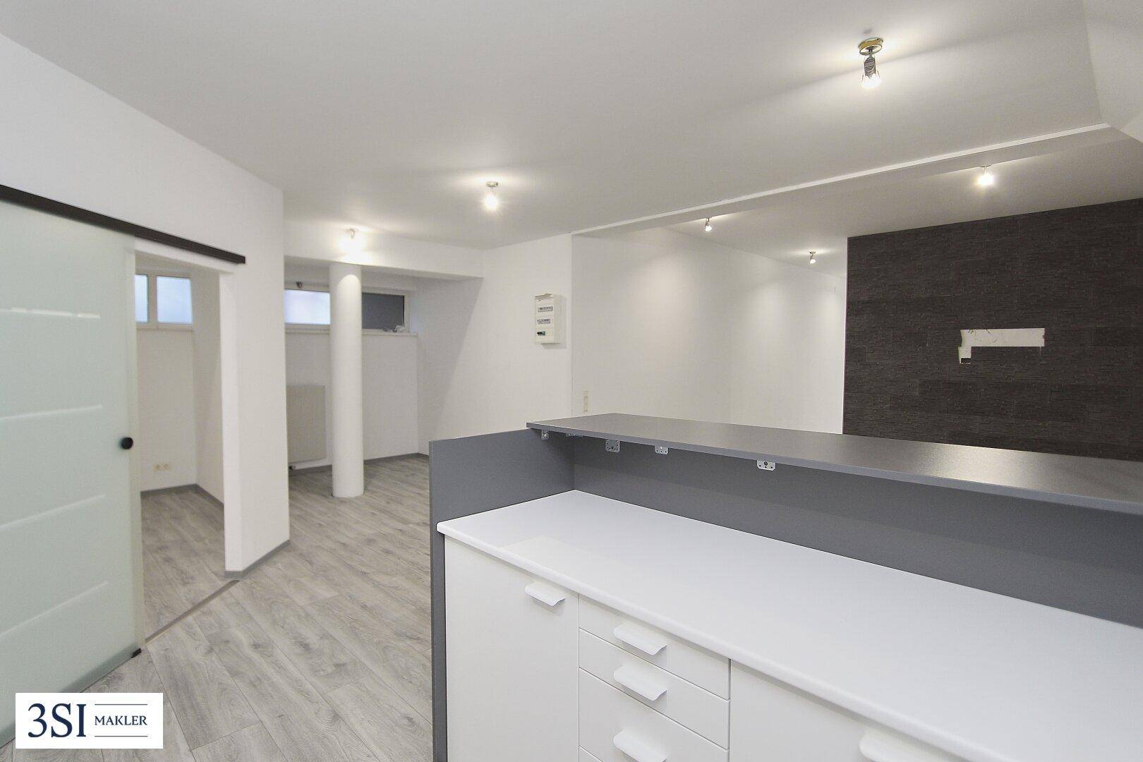 Kapitalanlage oder zukünftige Eigennutzung - Modernes Geschäftslokal in TOP LAGE am Turygrund - Ansicht 5