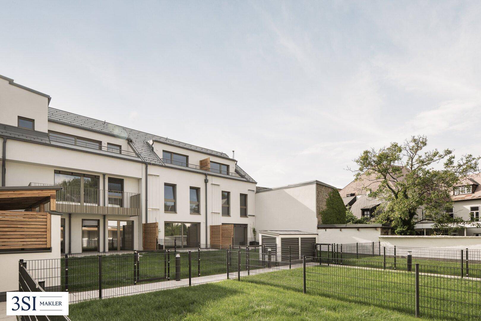 ENZO - Nachhaltige Wohnqualität gepaart mit moderner Architektur - Ansicht 2