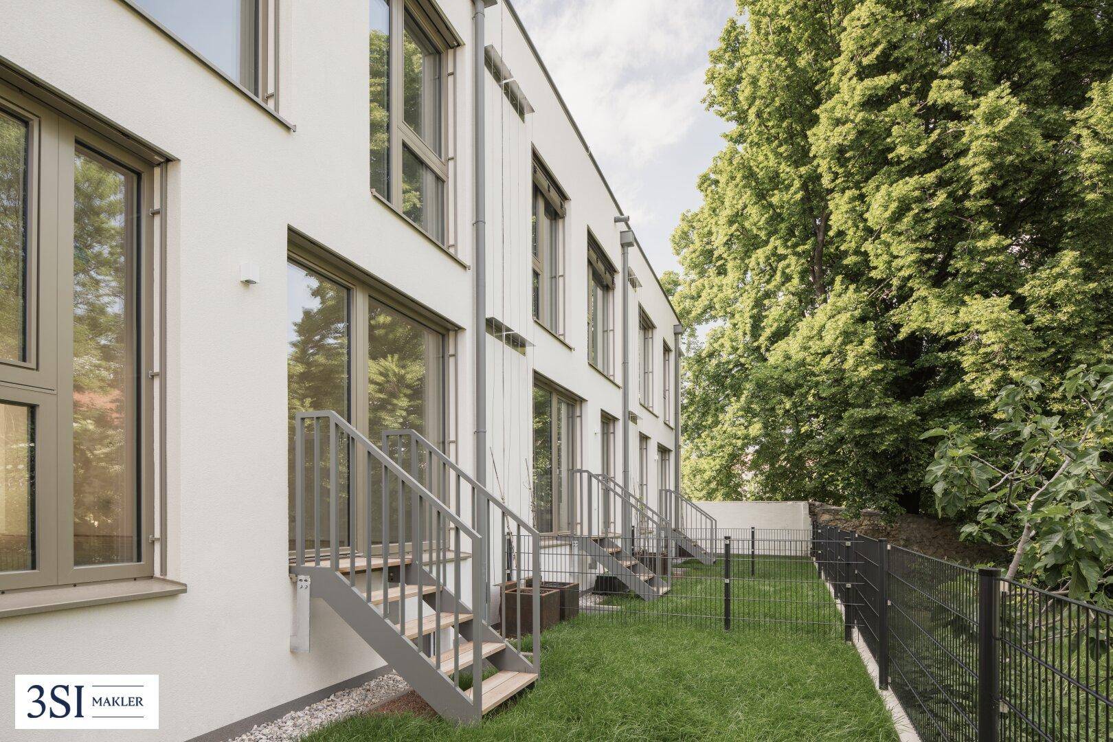 ENZO - Nachhaltige Wohnqualität gepaart mit moderner Architektur - Ansicht 3