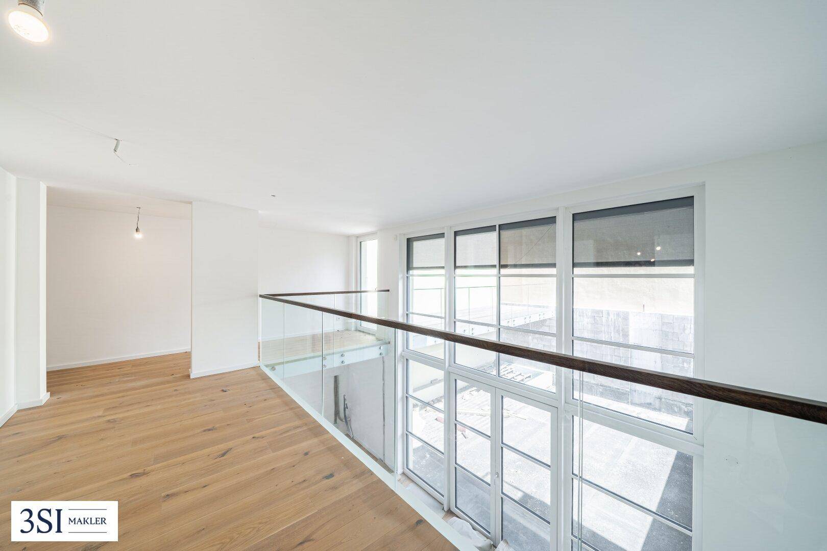 The Perchtoldsdorf Residences - luxuriöse Raumhöhe, zentrale Lage, eigenes Spa - Widok 5