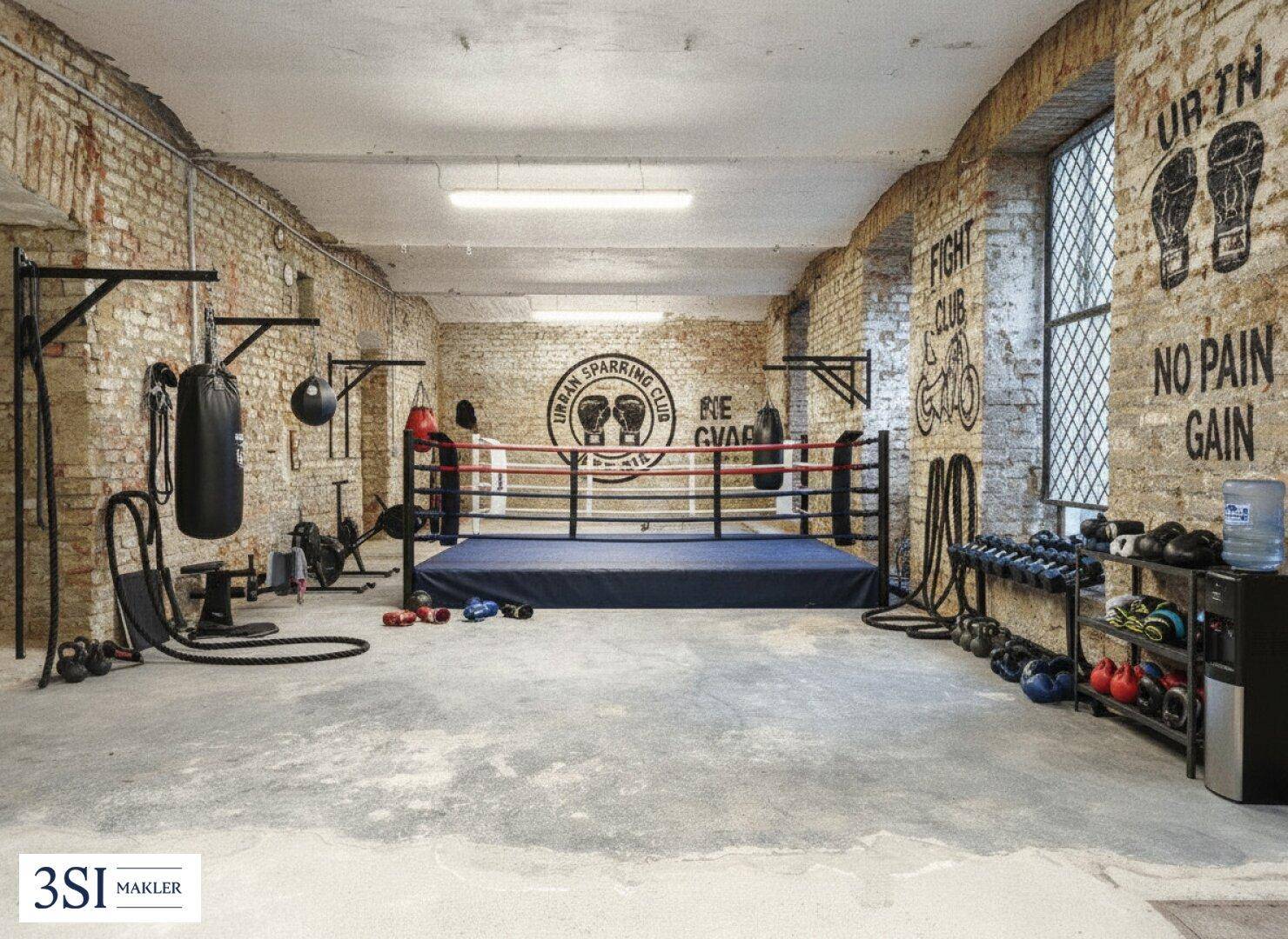 IHR NEUES PROJEKT - Maximale Gestaltungsfreiheit - Fitness, Wellnes, Beauty oder Büro - Widok 6
