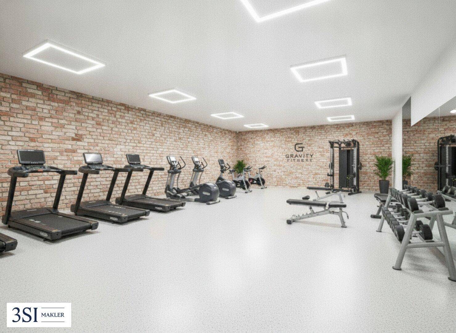 IHR NEUES PROJEKT - Maximale Gestaltungsfreiheit - Fitness, Wellnes, Beauty oder Büro - Więcej