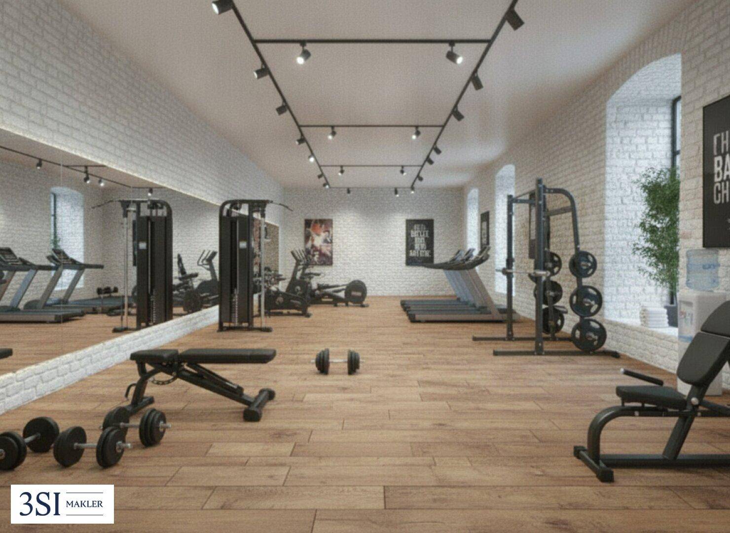 IHR NEUES PROJEKT - Maximale Gestaltungsfreiheit - Fitness, Wellnes, Beauty oder Büro - Ansicht 3