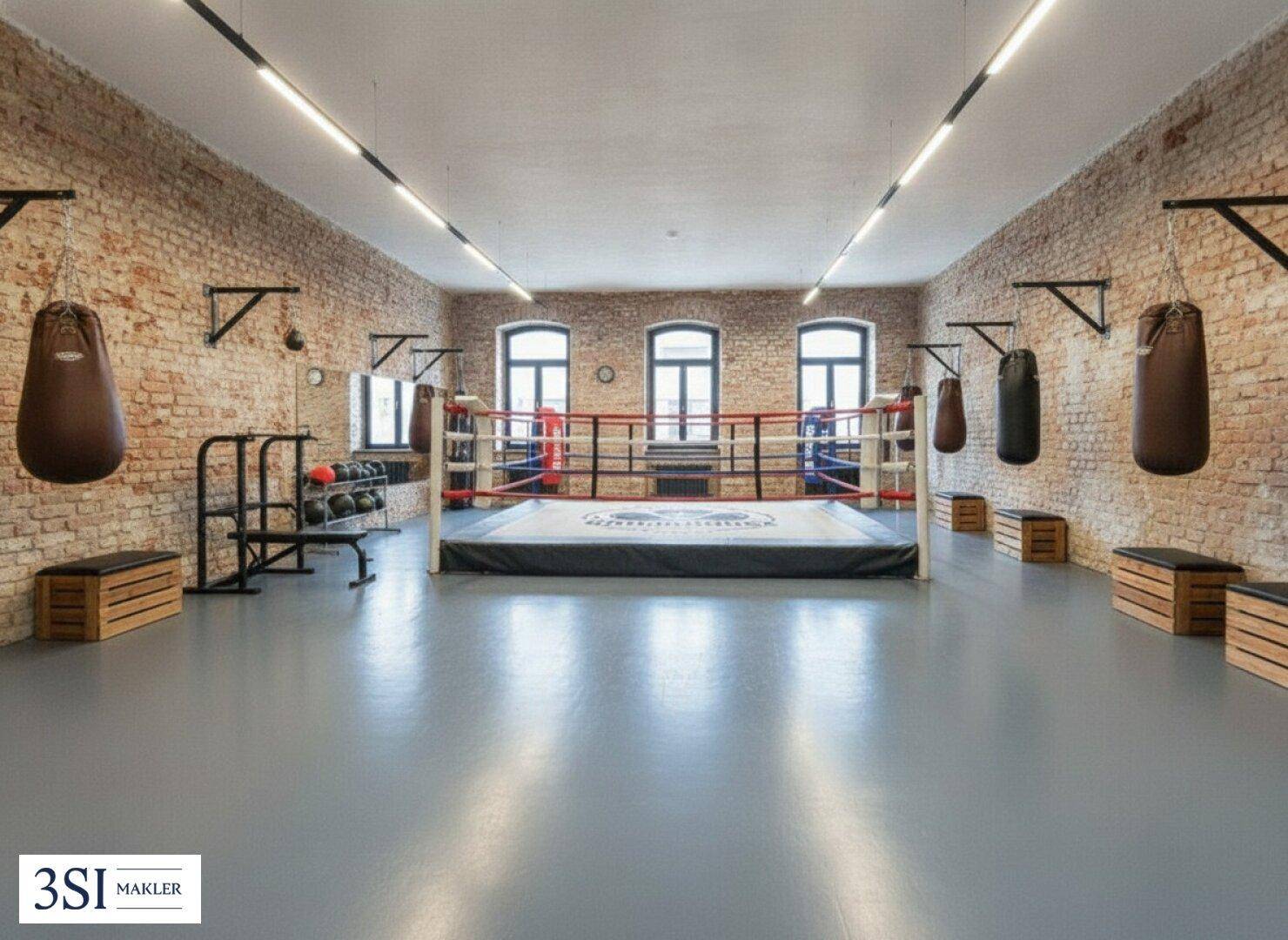 IHR NEUES PROJEKT - Maximale Gestaltungsfreiheit - Fitness, Wellnes, Beauty oder Büro - Mehr