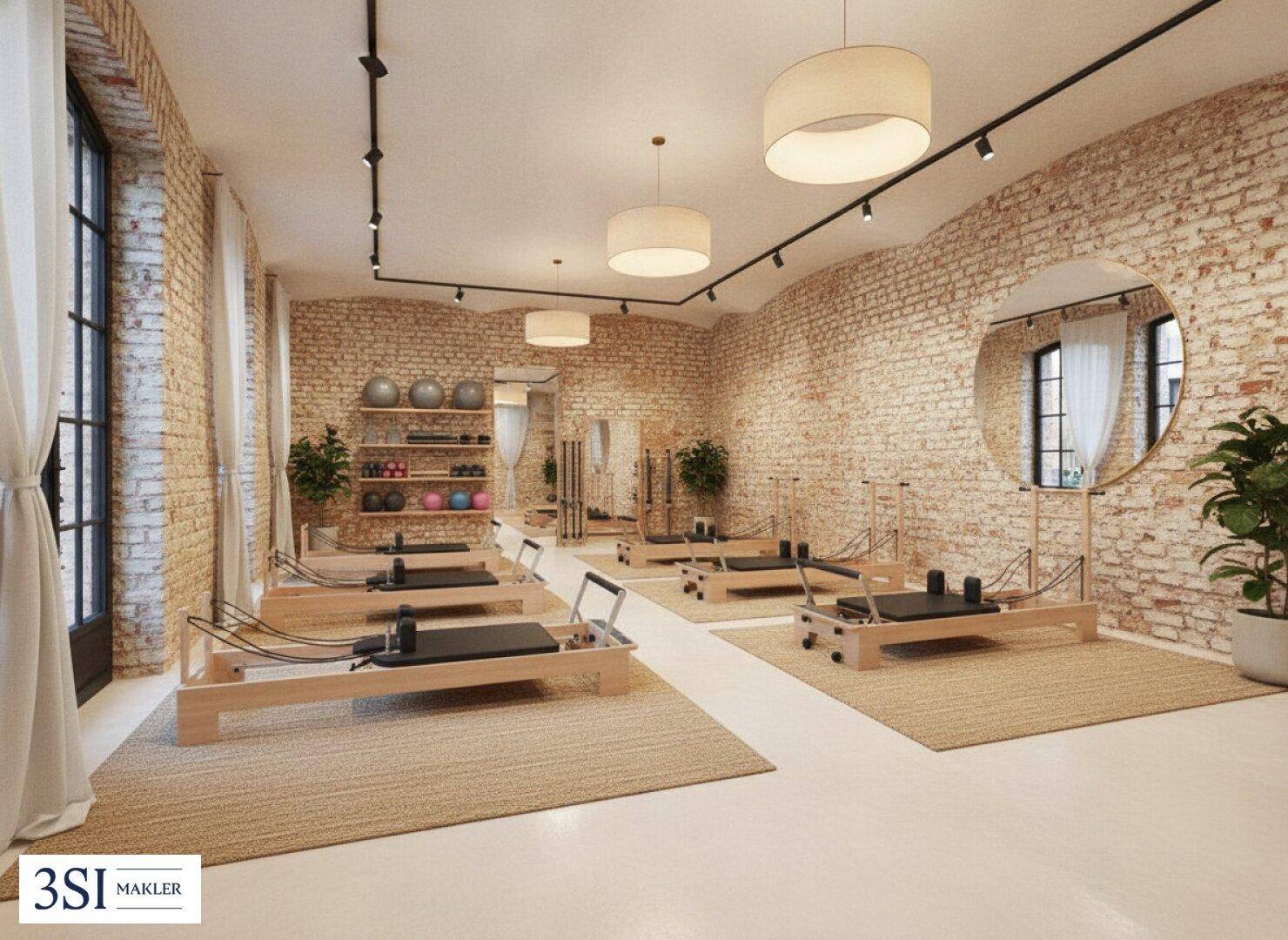 IHR NEUES PROJEKT - Maximale Gestaltungsfreiheit - Fitness, Wellnes, Beauty oder Büro - Ansicht 4