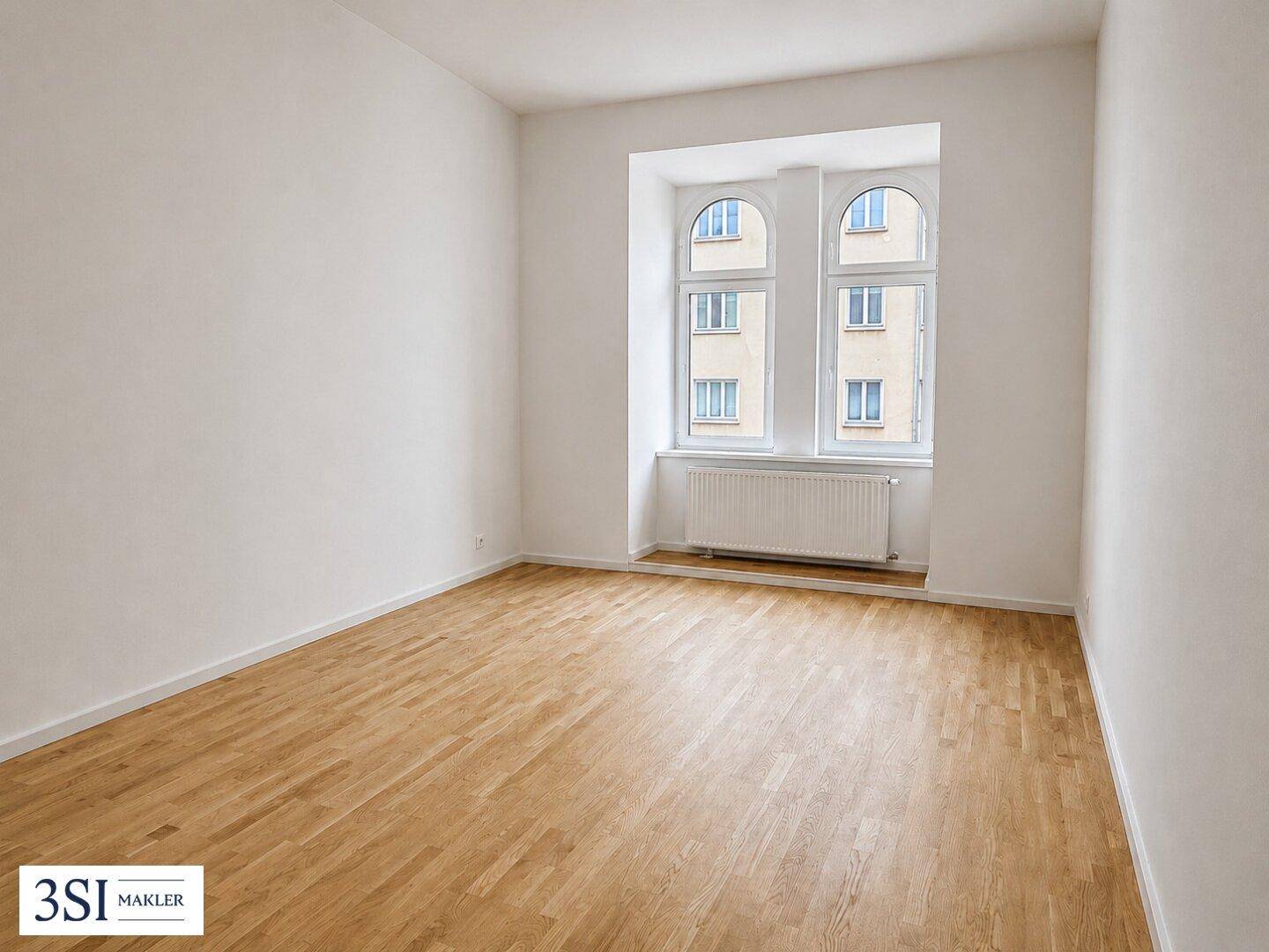 Charmantes Stadtapartment in zentraler Lage des 5. Wiener Gemeindebezirks - Widok 3