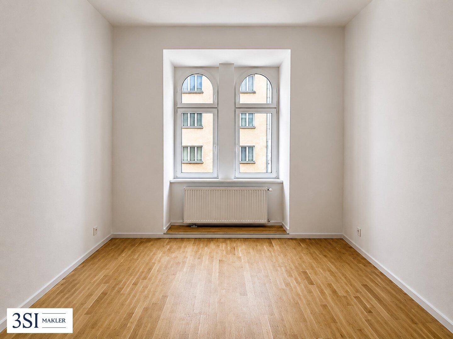 Charmantes Stadtapartment in zentraler Lage des 5. Wiener Gemeindebezirks - Widok 5