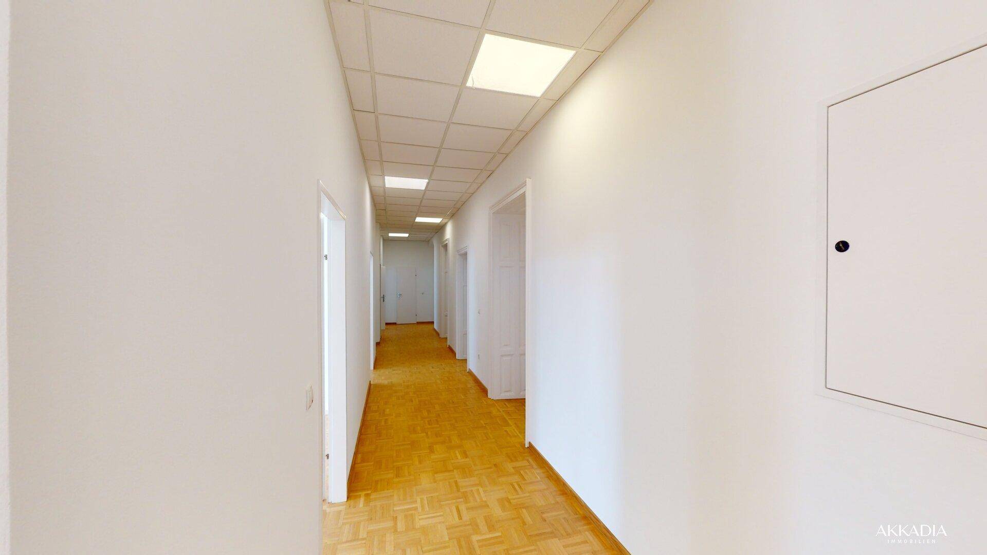 Premium-Büro in Top-Lage der Mariahilfer Straße – Erweiterungsmöglichkeit bis ca. 1200 m² – pohled 5