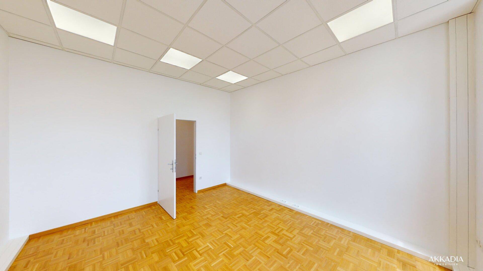 Premium-Büro in Top-Lage der Mariahilfer Straße – Erweiterungsmöglichkeit bis ca. 1200 m² – další