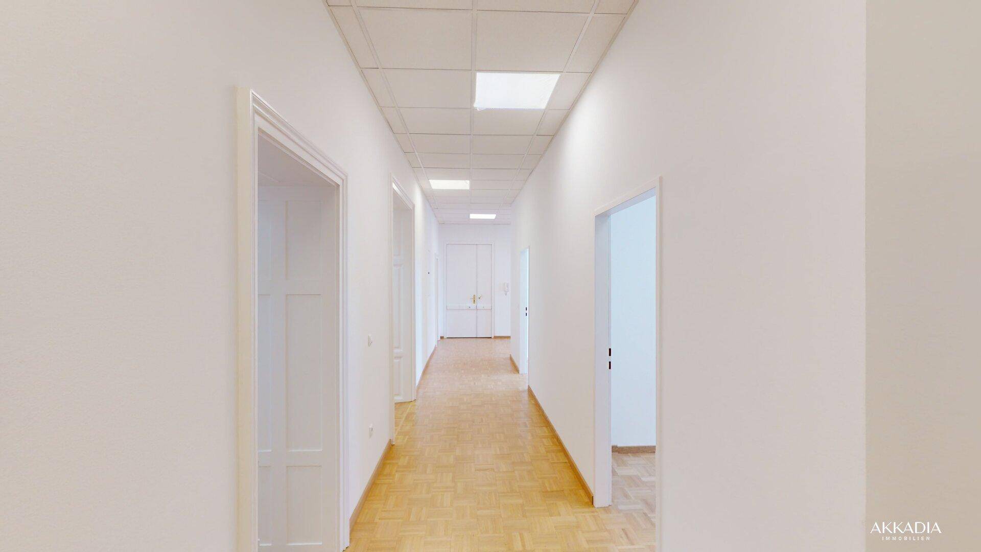 Premium-Büro in Top-Lage der Mariahilfer Straße – Erweiterungsmöglichkeit bis ca. 1200 m² – pohled 2
