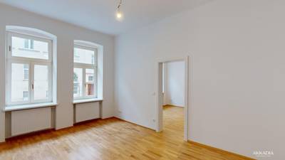 3-Zimmer-Altbauwohnung mit Außenbereich, 70 m², Meidling, Meidling